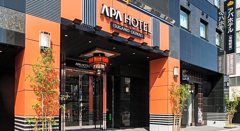 Apa Hotel Sugamo Ekimae