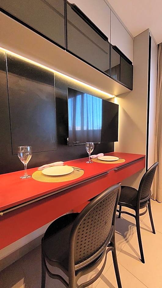 Studio a 50m do mar no Bessa