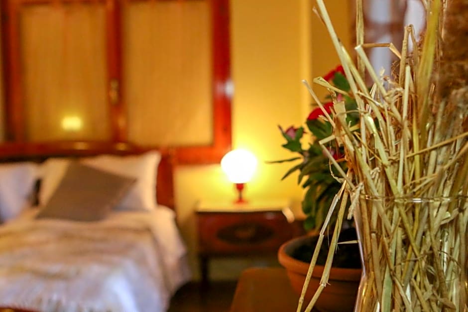 Spighe Paglia e Girasole