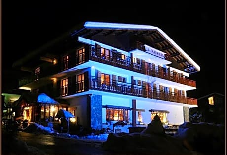 Hôtel La Chaumière