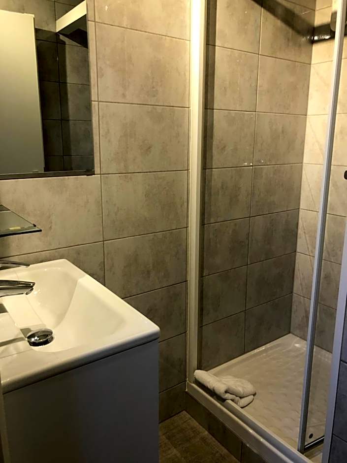 Hotel SPA Au Cheval Blanc