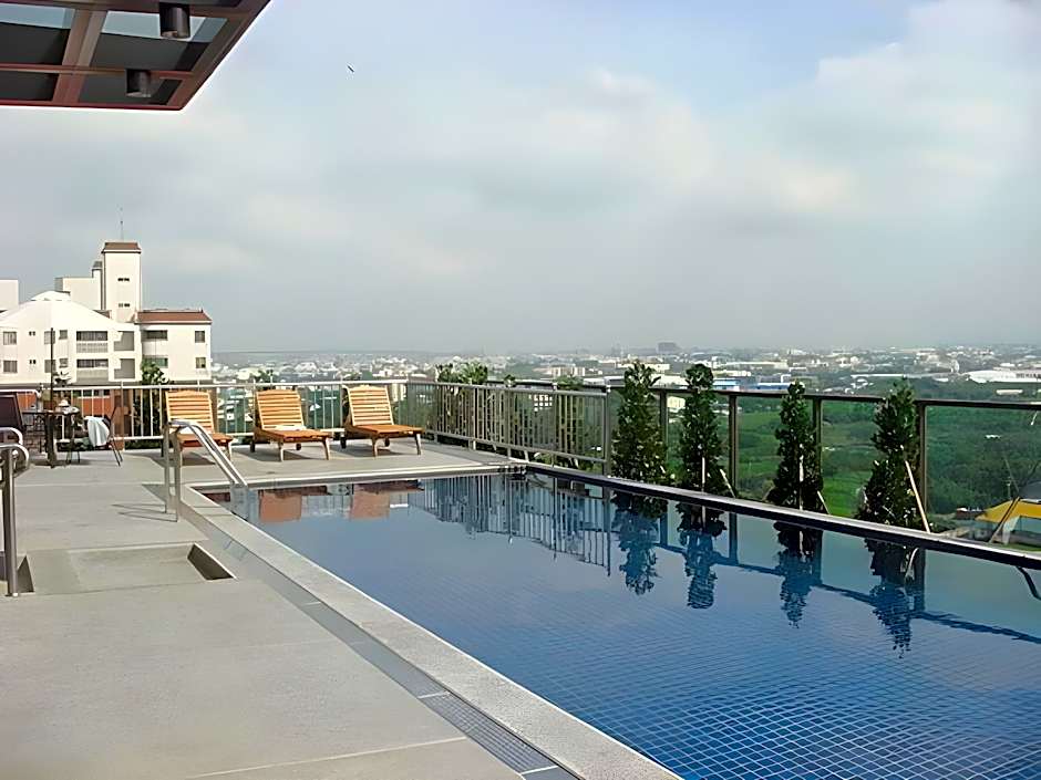 Golden Tulip Zhong Xin Hotel Taichung