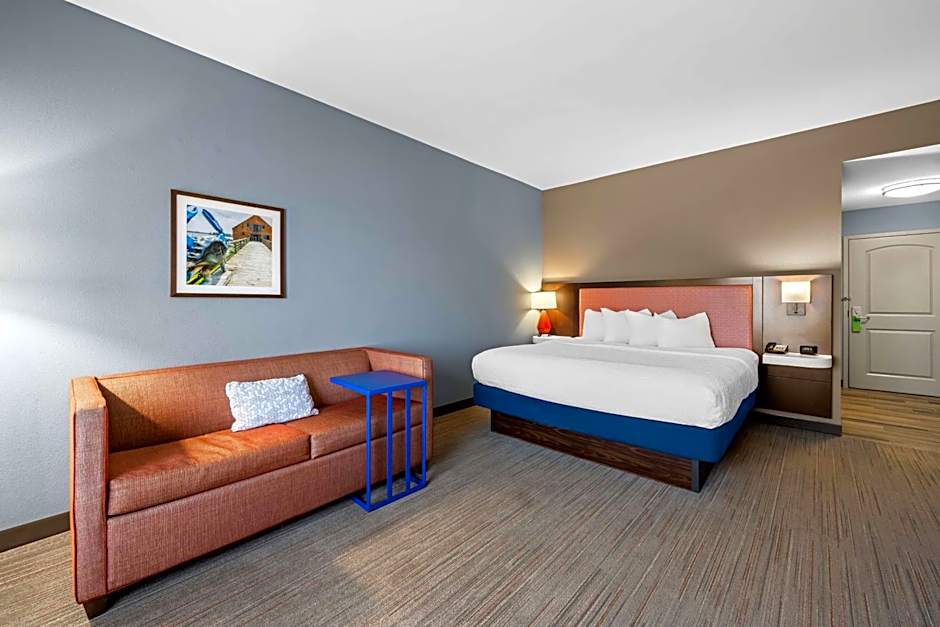 Hampton Inn By Hilton Greenville