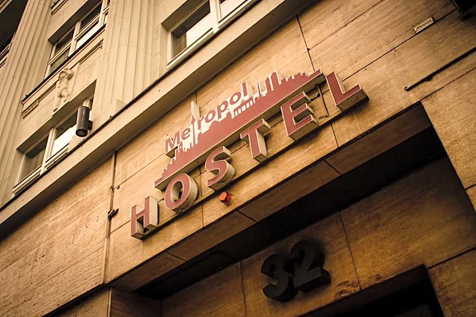 Metropol Hostel Berlin