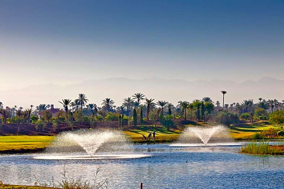 Palmeraie Du Golf Suites By Pickalbatros