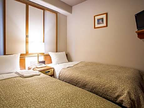 Economy Twin Room - Smoking