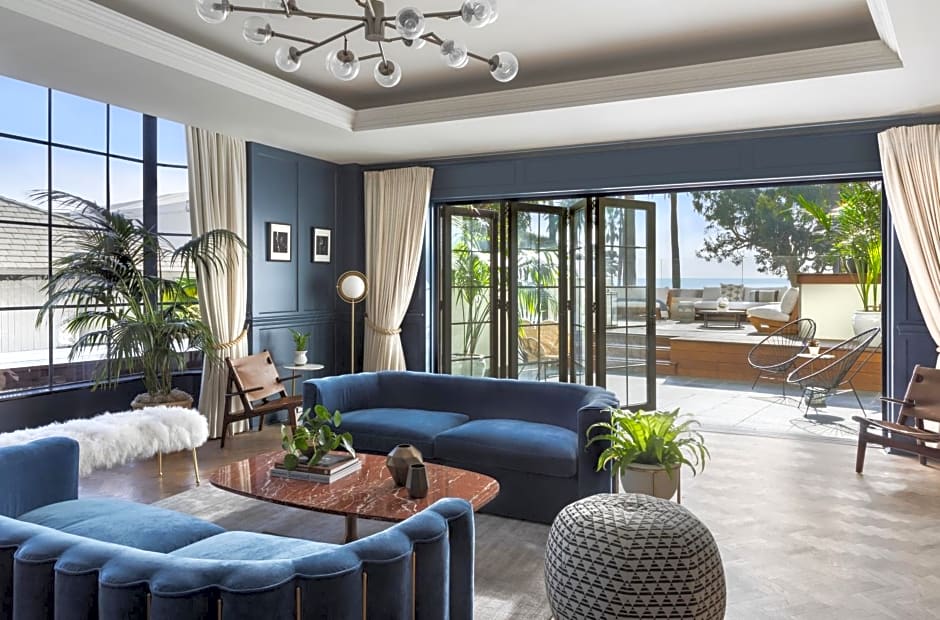 Fairmont Miramar Hotel & Bungalows