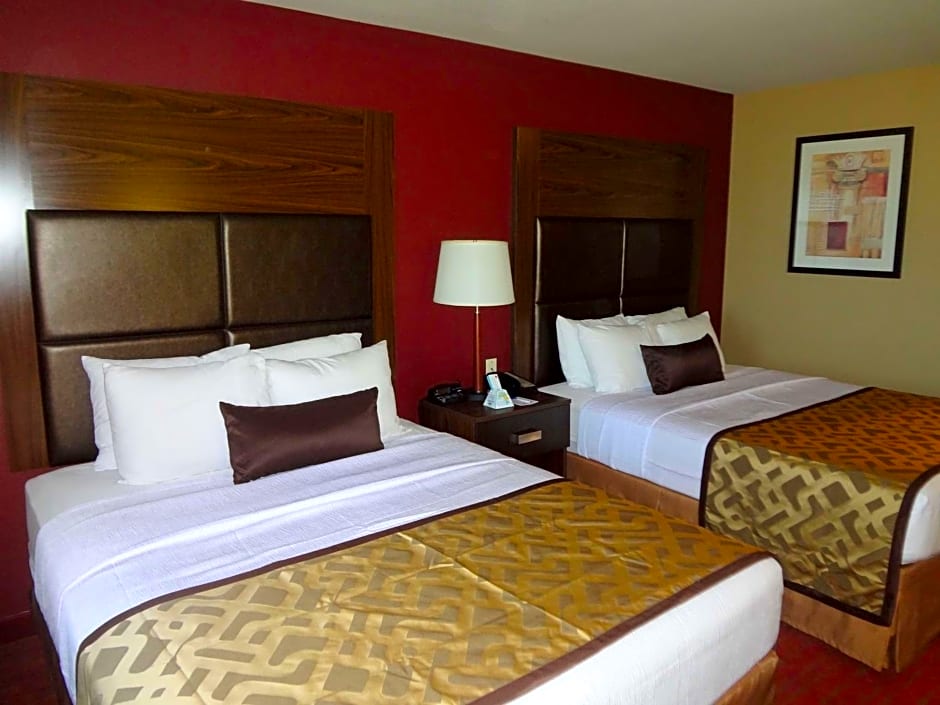 Best Western Plus Tulsa Woodland Hills Hotel and Suites