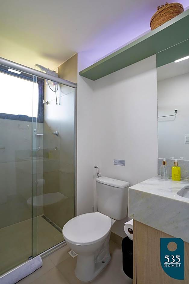 Estúdio Exclusivo: Conforto e Estilo em Itacaré