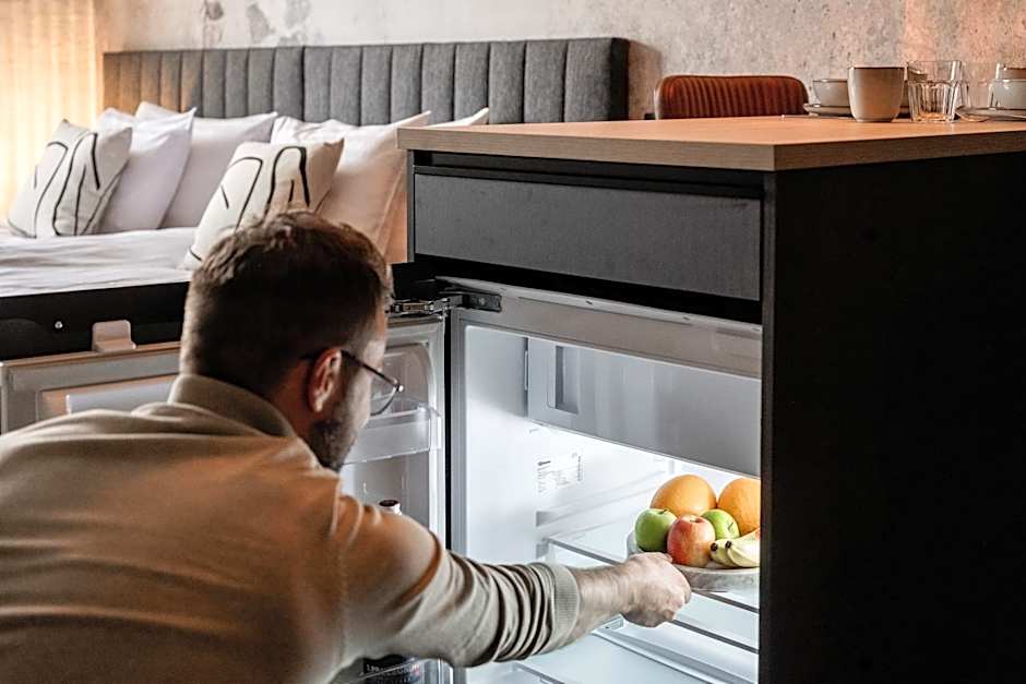 Frans & Frans - Hotel and Apartments by UHANDA