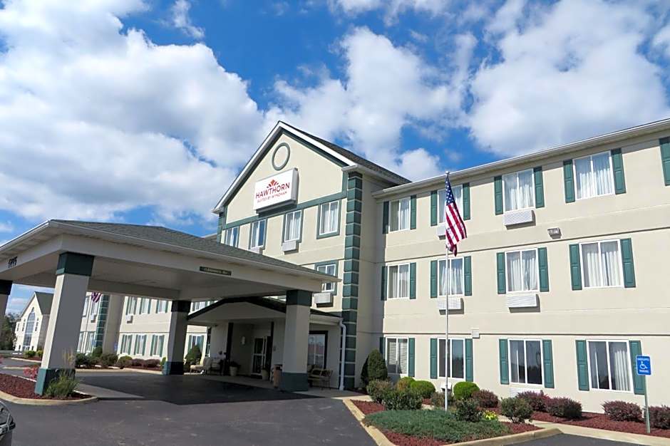 Hawthorn Extended Stay by Wyndham Seville