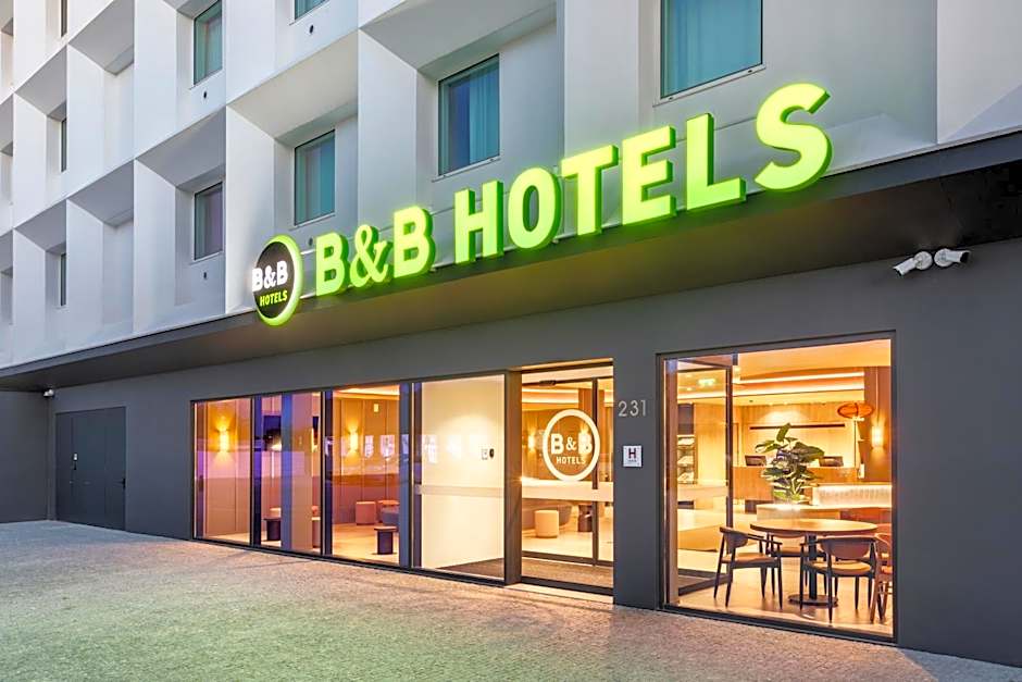 B&B HOTEL Vila do Conde