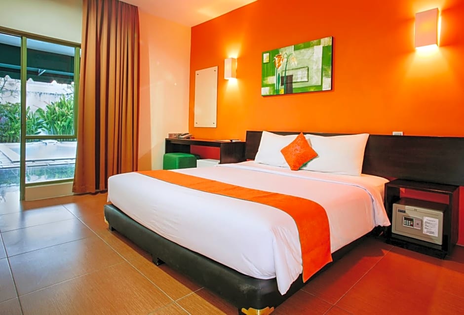 Spazzio Bali Hotel
