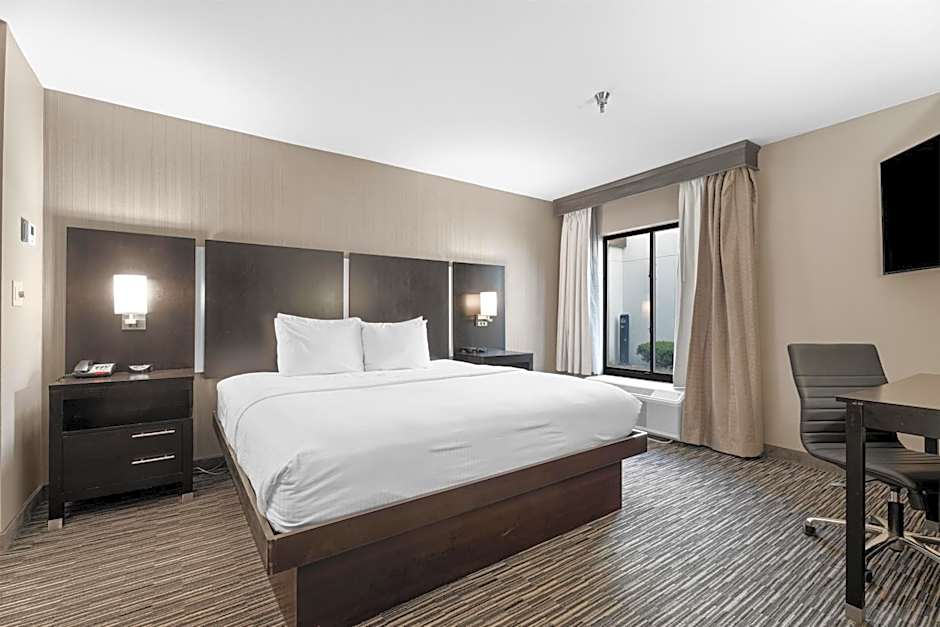 Best Western Courtview Hotel