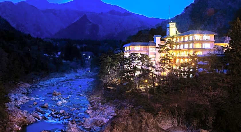 Kinugawa Onsen Hana no Yado Matsuya Ryokan
