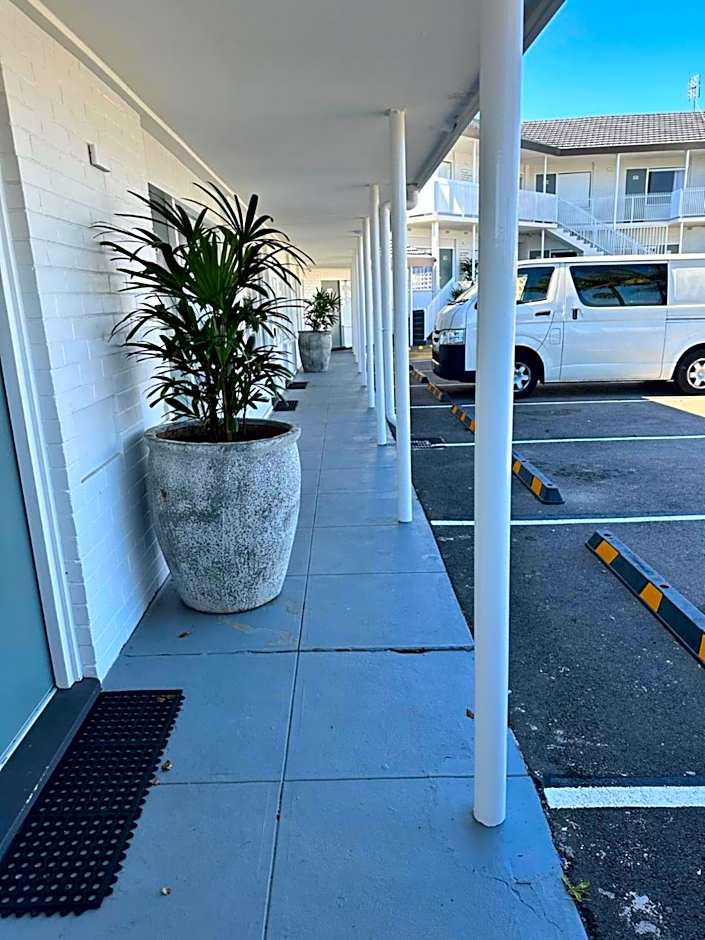 Surf Beach Motel Newcastle