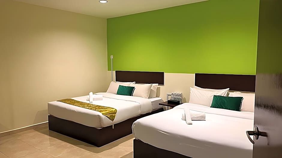 Golden Roof Hotel Falim Ipoh