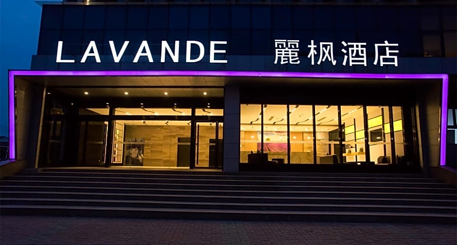 Lavande Hotel Xuzhou Railway Station Jinshan Bridge Development Zone