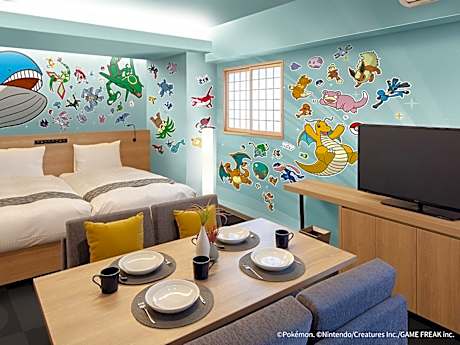 Pokemon ROOM