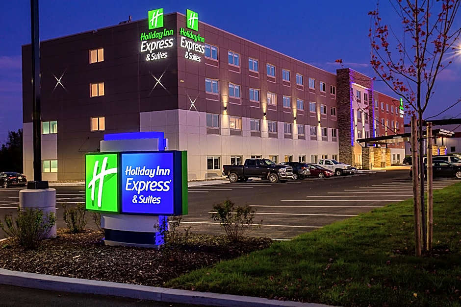 Holiday Inn Express And Suites Halifax - Dartmouth By IHG