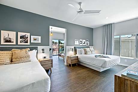 Suite with Balcony