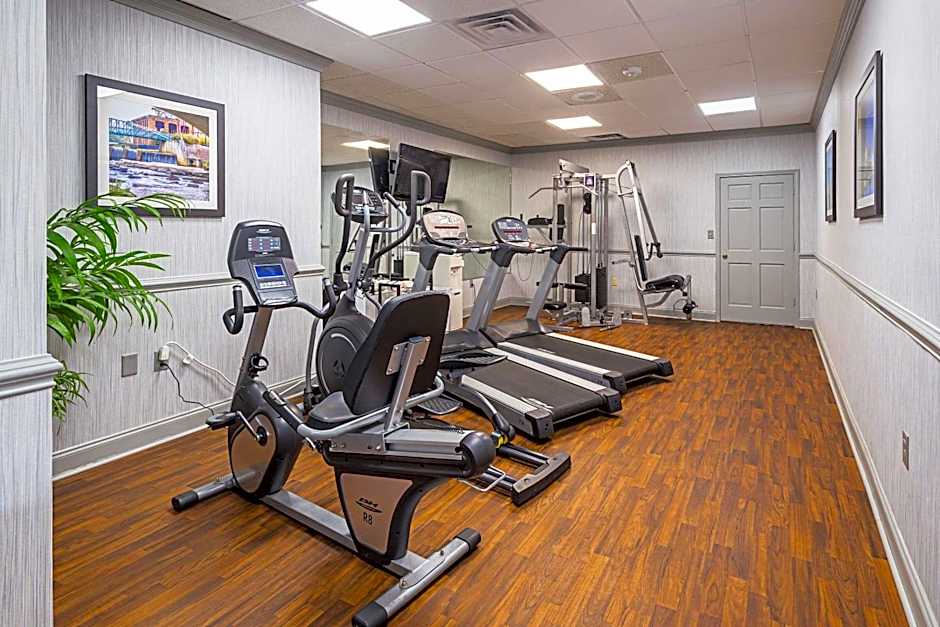 Quality Inn & Suites Greenville - Haywood Mall