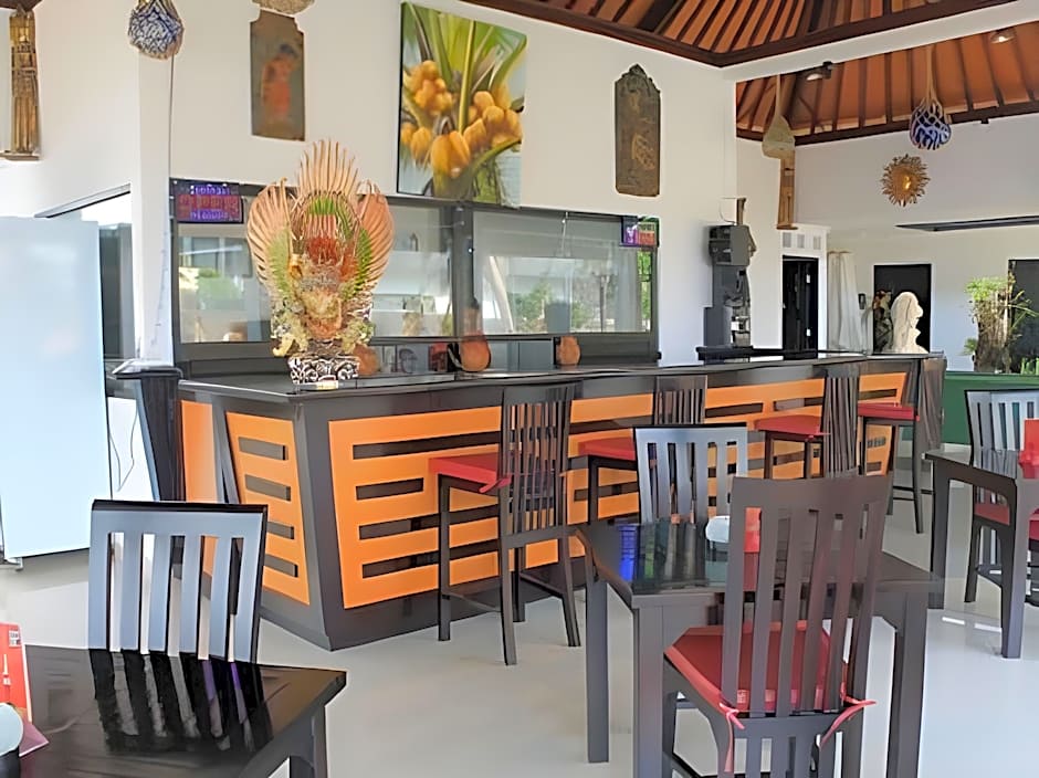Kelapa Lovina Beach Villa