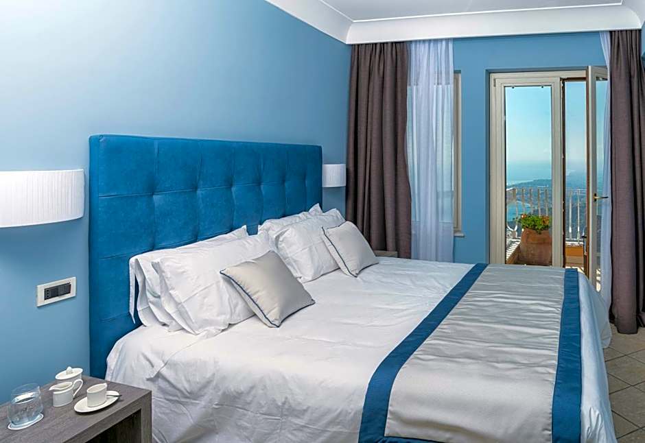 Villa Le Terrazze Charming Rooms