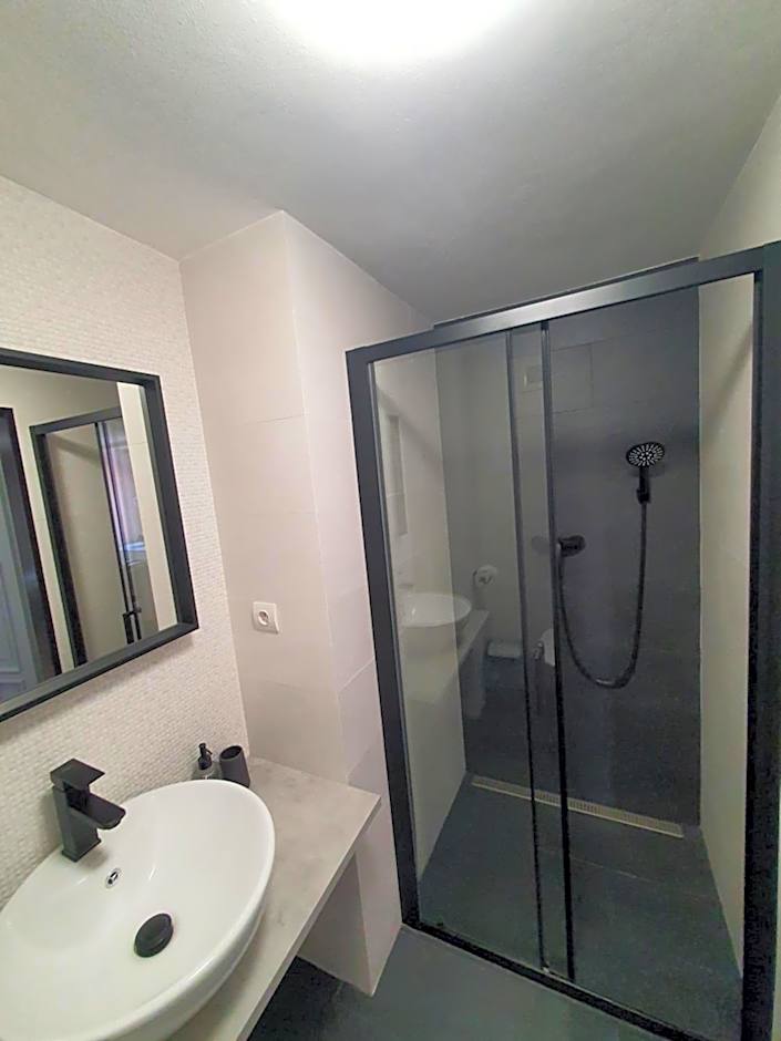 Apartmány ČERNÝ KOHOUT