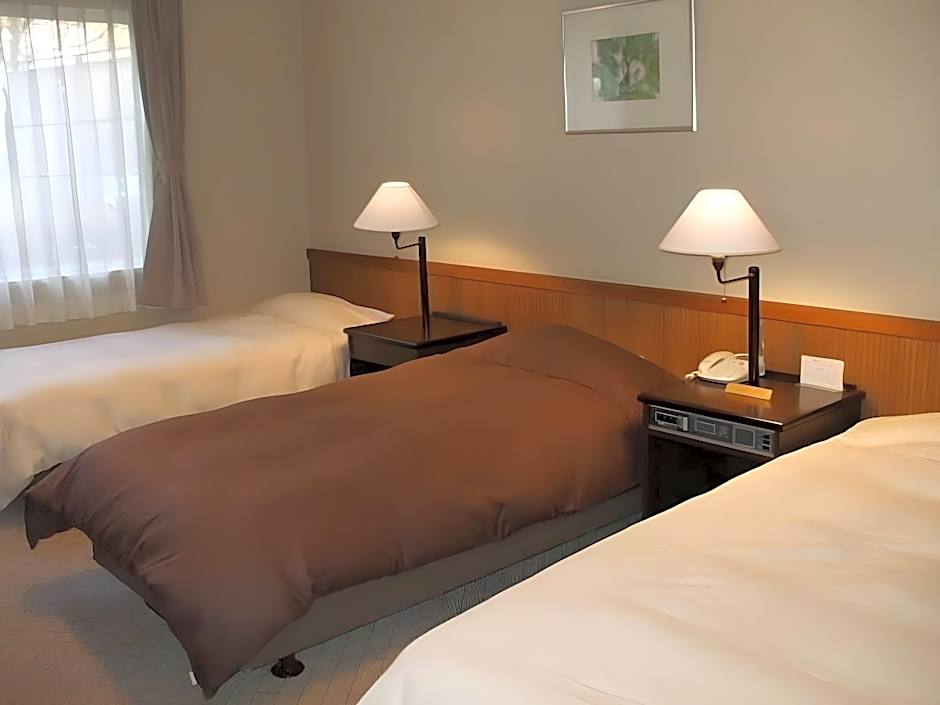 Hotel Natural Garden Nikko