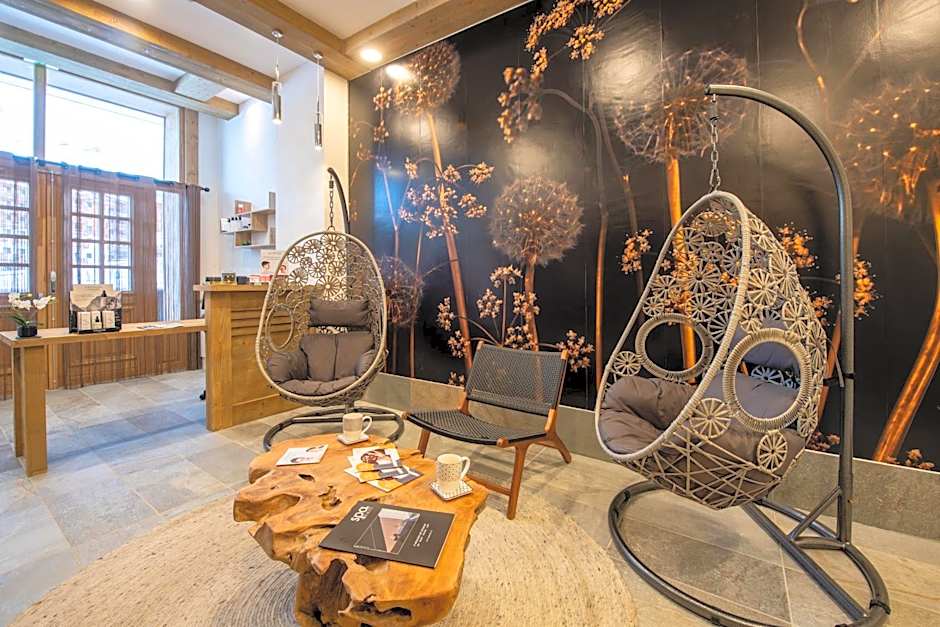 CGH Résidence Boutique Le Lodge des Neiges