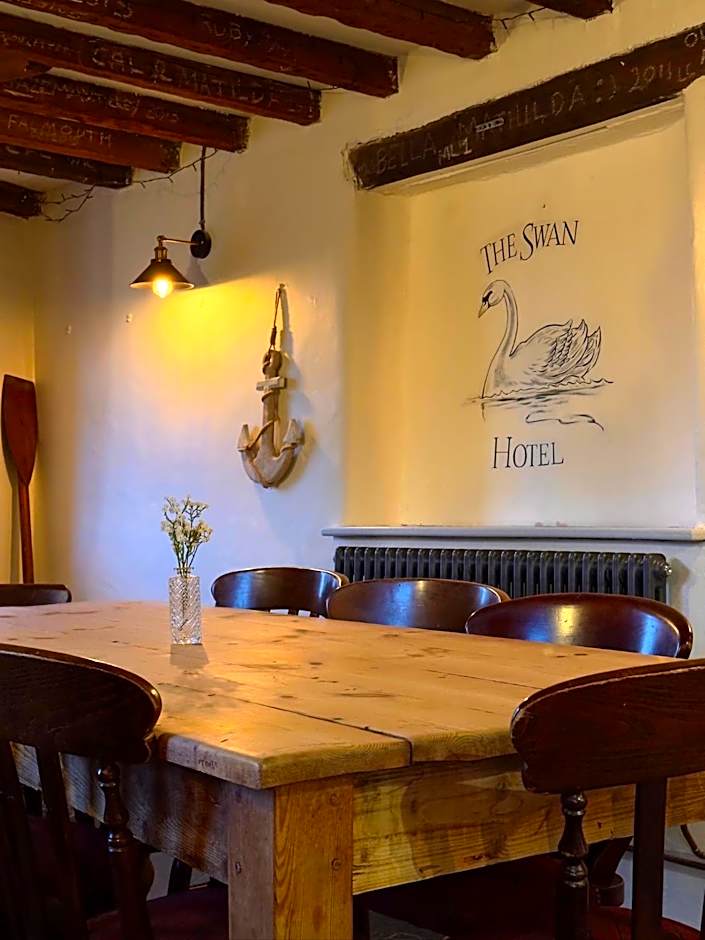 The Swan Hotel