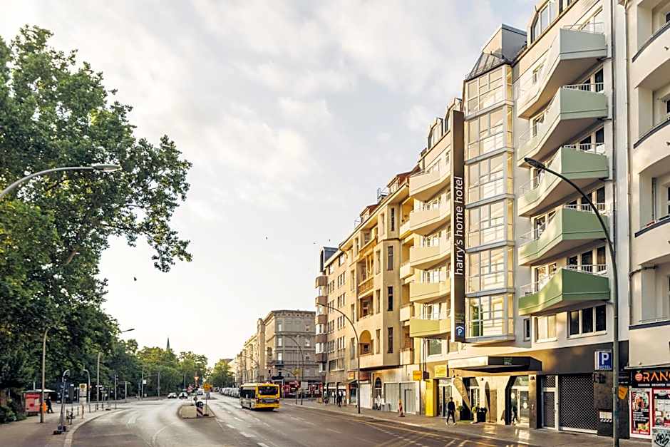 harry's home Berlin-Moabit hotel & apartments