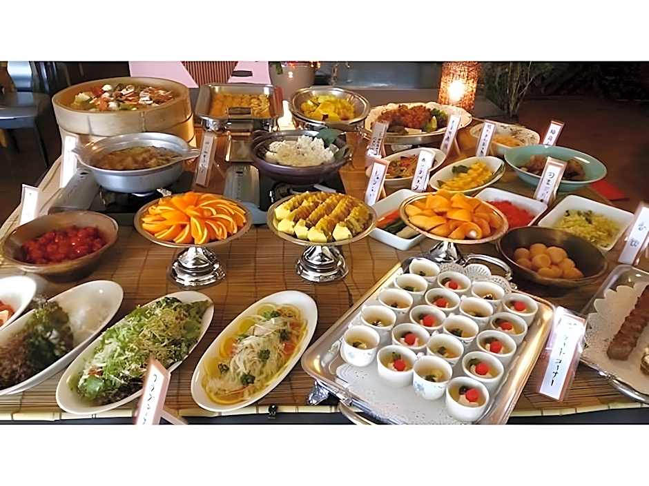 Harazuru Grand Sky Hotel