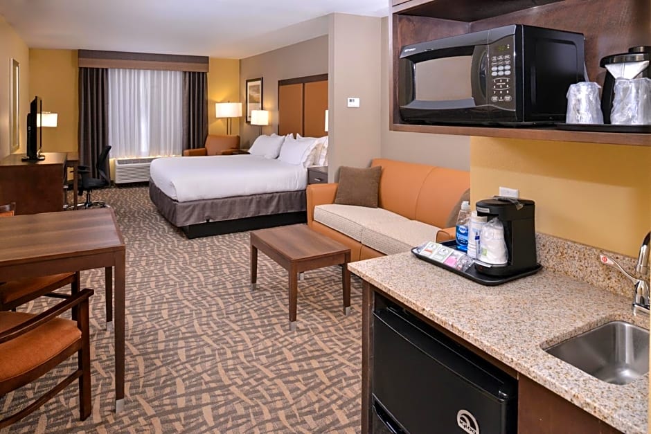 Holiday Inn Express Hotels Page