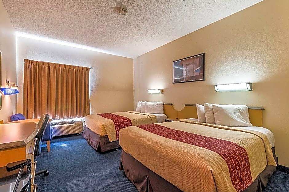 Econo Lodge Laredo - Nuevo Laredo