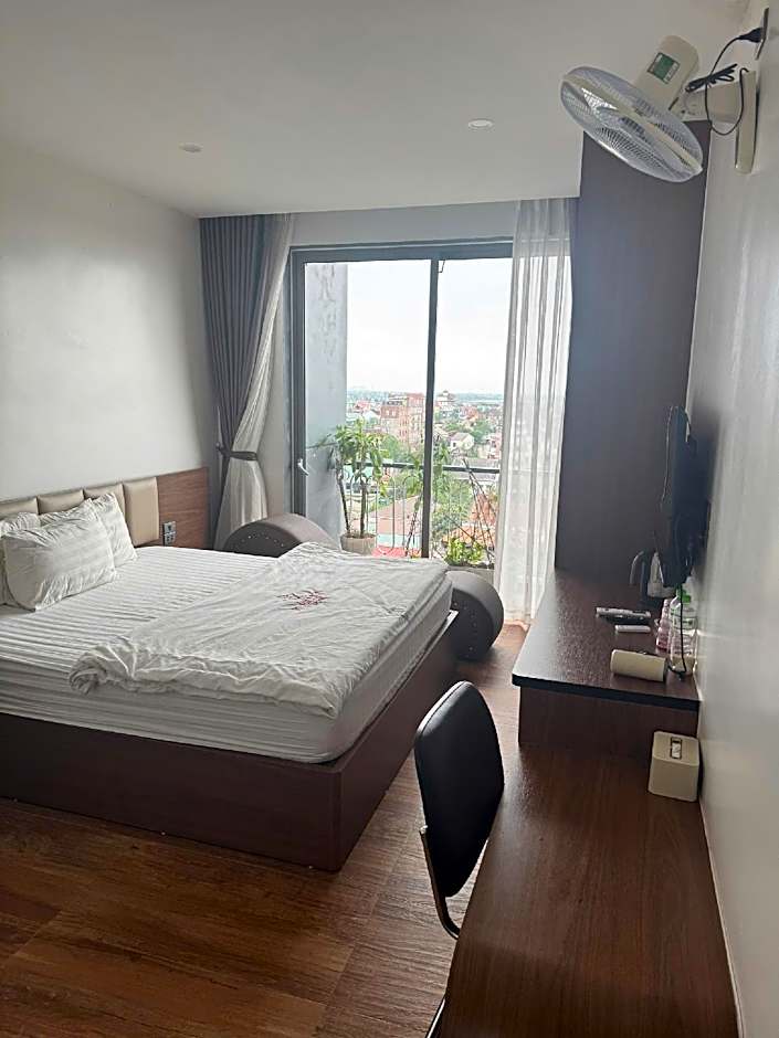 Deluxe Suite — 4 fotoğraftan 1. fotoğraf