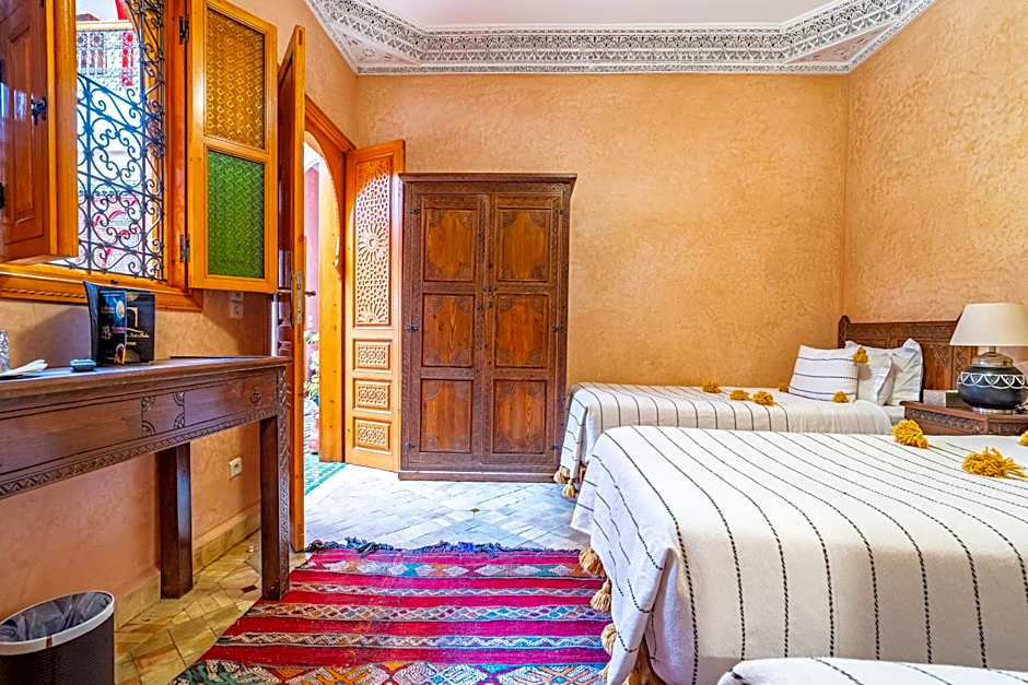 RIAD VILLA SIDI BABA