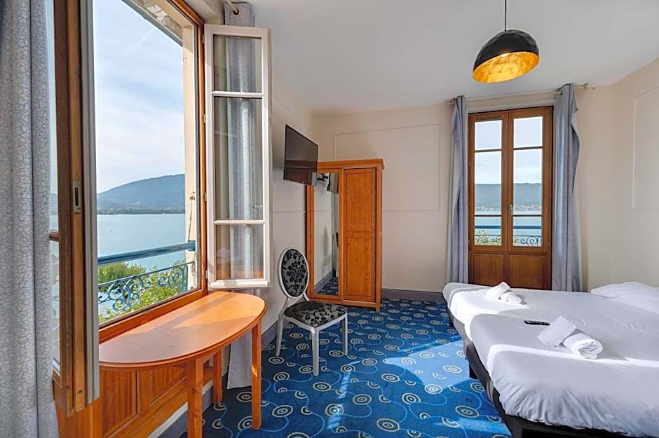 Le Pavillon des Fleurs