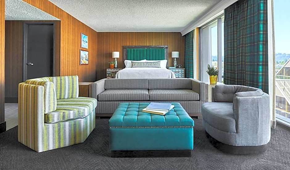 Graduate by Hilton Eugene