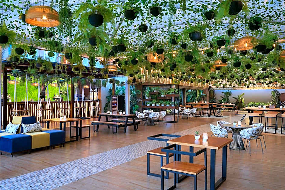 JW Marriott Hotel Bengaluru