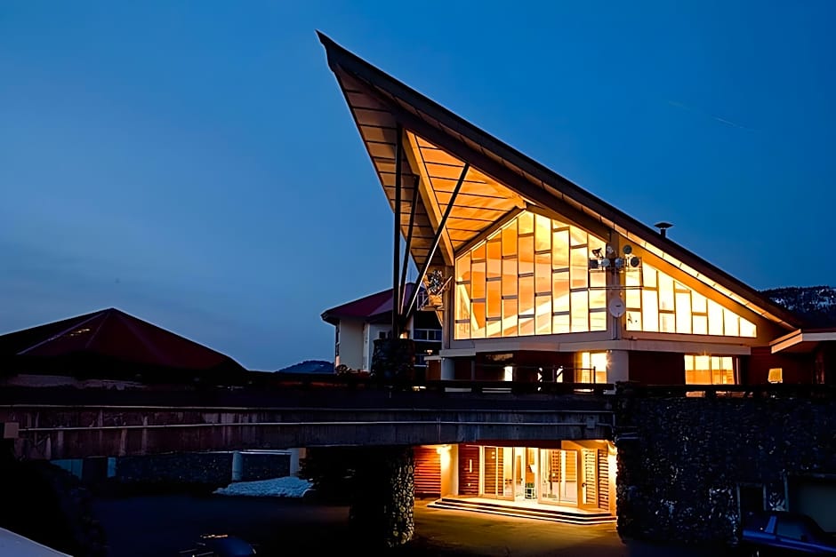 Okushiga Kogen Hotel