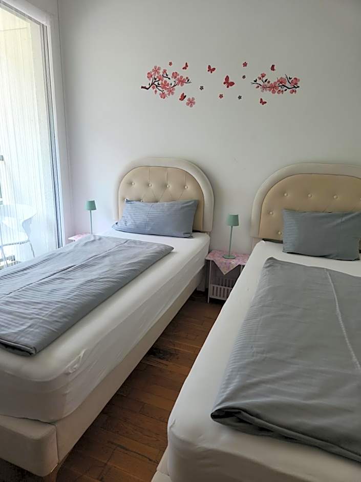 MyRoom - Munich Fair Apartments