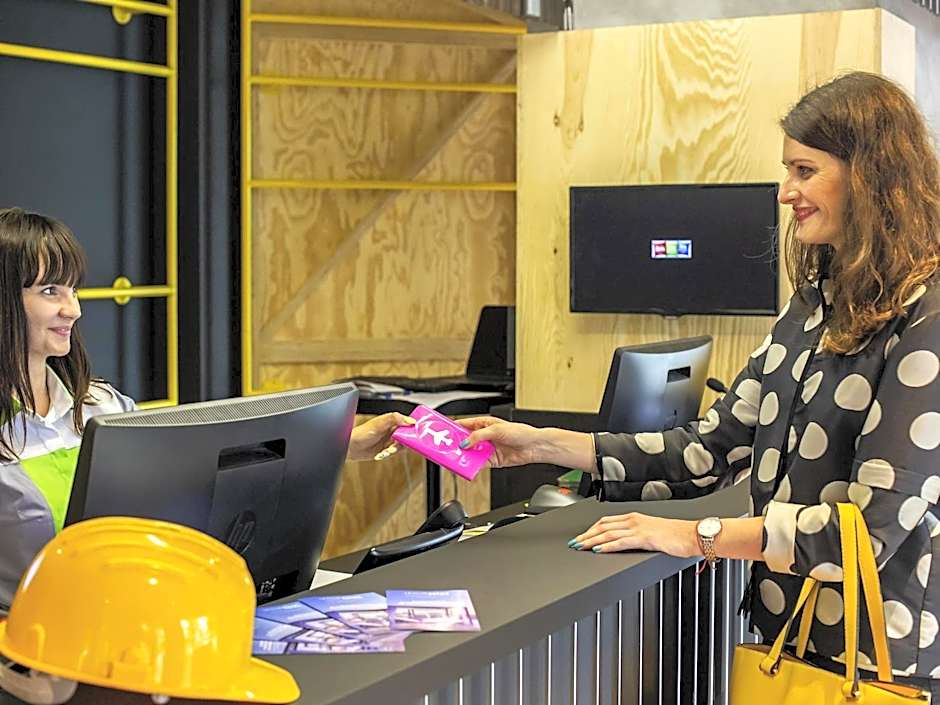 ibis Styles Bucharest Erbas