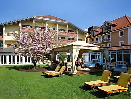 Wellness & Thermal Retreat Das Muhlbach