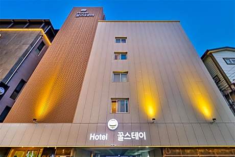 Gyeongiu Coolstay Hotel