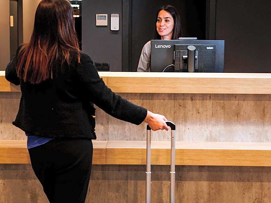 ibis budget Logrono Centro