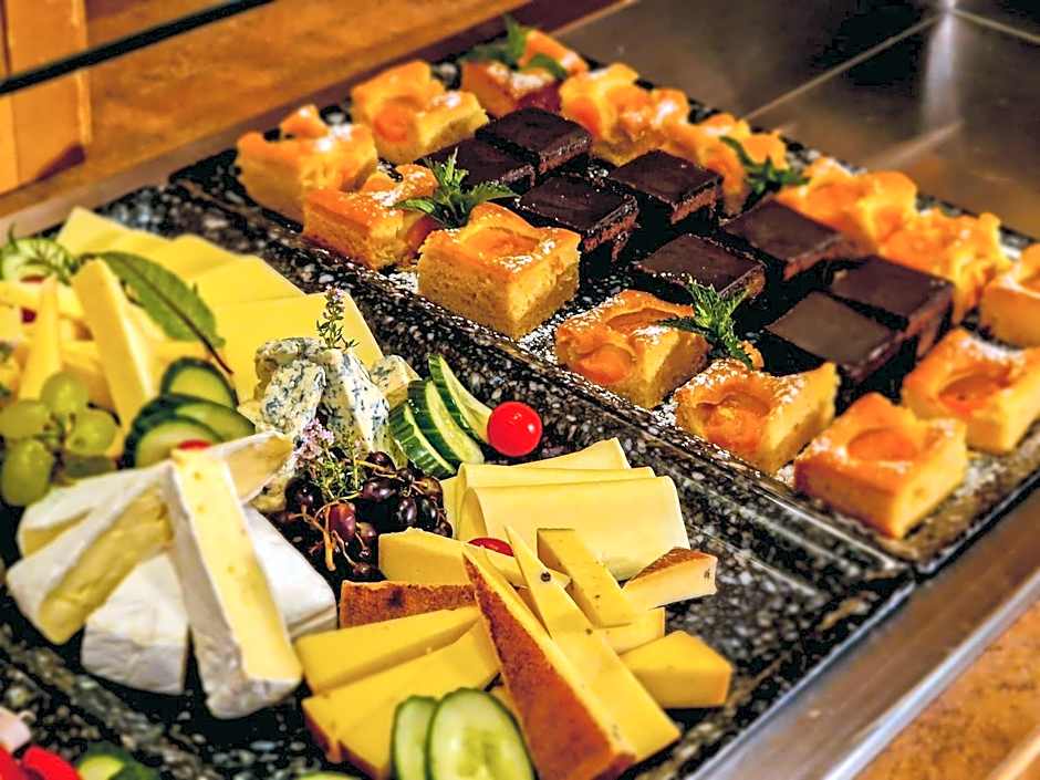 Das Alpin - Hotel Garni Guesthouse