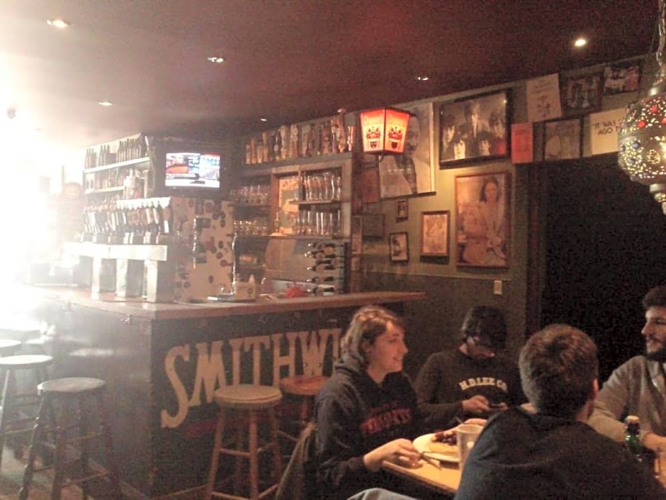 The Only Backpacker's Inn