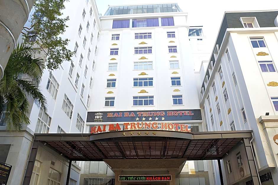 Hai Ba Trung Hotel and Spa
